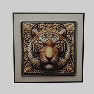 Tiger Animal for CNC Router Laser & 3D Printer