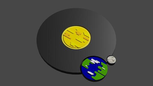 Space Coaster