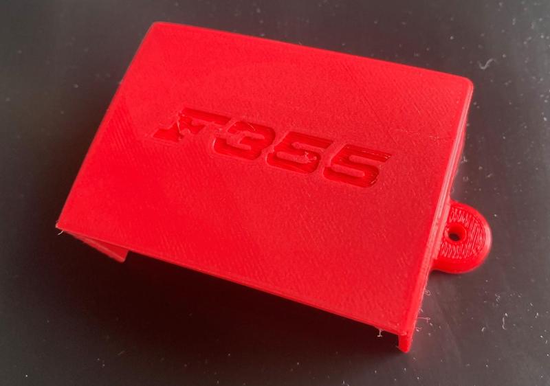 Ferrari F355 Electrical Jump Point Cover