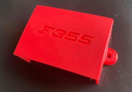 Ferrari F355 Electrical Jump Point Cover