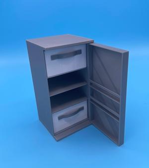 Fridge - Toy Furniture