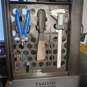 Two Trees Sapphire Plus tool holder