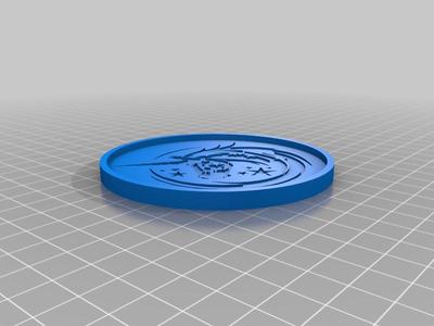 Unicorn Coaster
