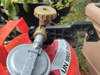 Gasflaschenschlüssel