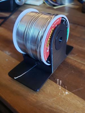Gridfinity Solder Holder