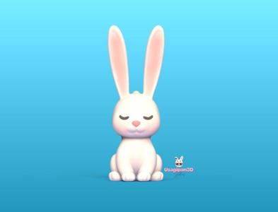 Bunny Ring Holder
