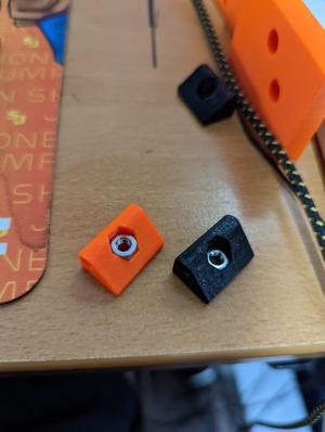 Improved LED Support Bracket