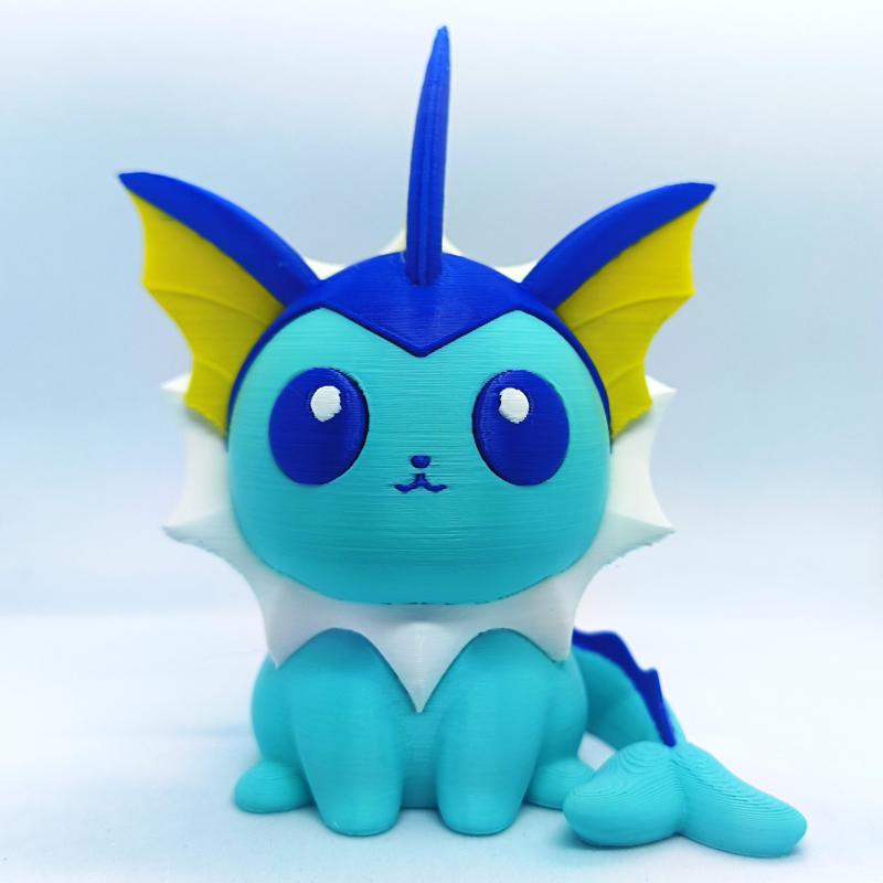 Pokemon - Kawaii Vaporeon