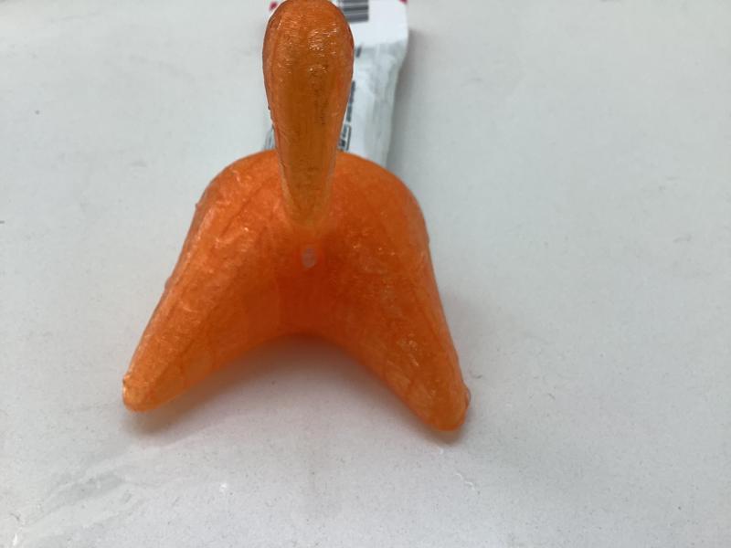 Cat Butt Toothpaste Dispenser