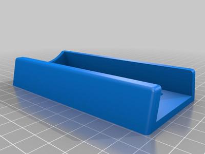Telescope Dovetail Wall Mount