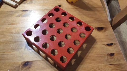 Bee Hive holder (Stojánek na vosí hnízda)