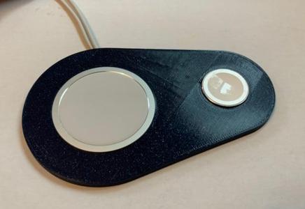 Apple MagSafe Charger Cable Organizer 
