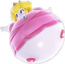 balloon peach