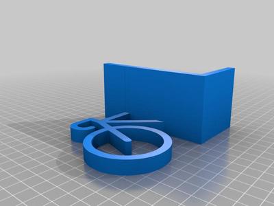 Bookend Bicycle