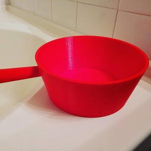 Tabo (Water Dipper)