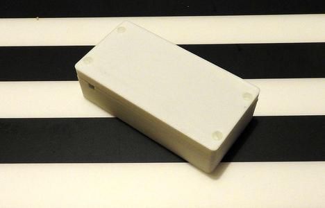 18650 battery shield v8 case