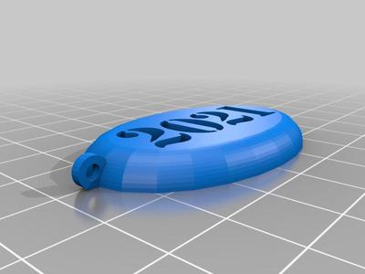 2021 Pendant