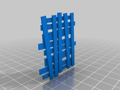 Boarded up windows for 28mm wargaming