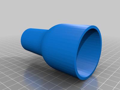 ShopVac Adapter 2 to 1-1/4