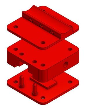 CR10S Filament Sensor