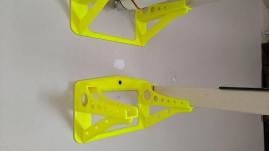RC Plane hanger