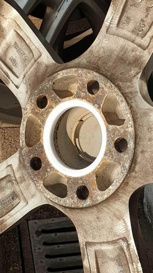Mazda CX 5 centering ring