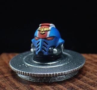 SM Airbrush paint cap
