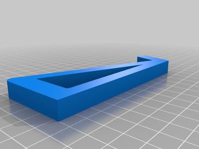 Boss katana mini stand