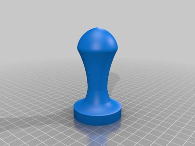 Basic Espresso Tamper 50mm