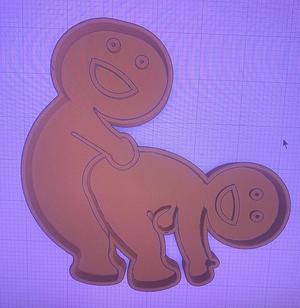 F@#kin Cookie Cutter