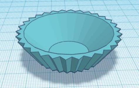 Candy Planter Cup