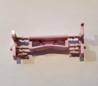 Mitsubishi roof molding clip 7403A143