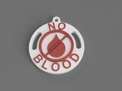 JW NO BLOOD