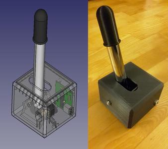 Handbrake for Sim Racing