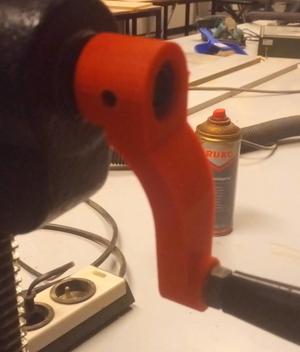 Drill Press Handle