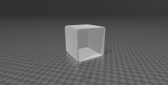 Simple Pencil Holder