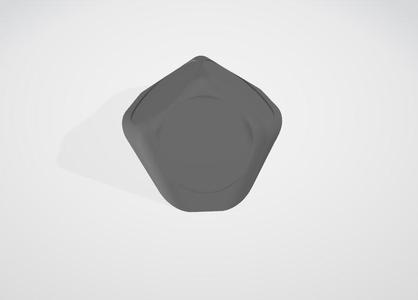 3D Scanning Marker Pyramid