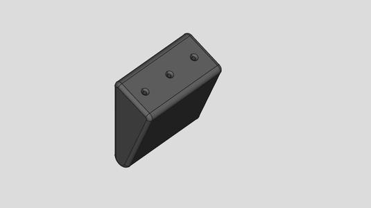 Dart holder - wall-mountable