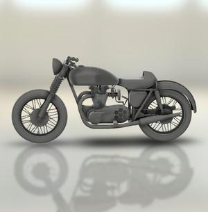 Triumph Tiger 1973
