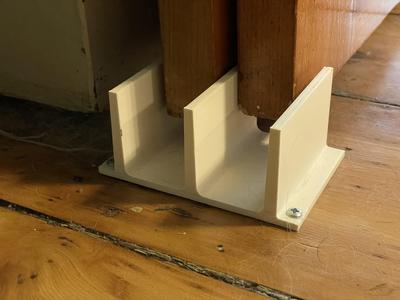 Sliding Closet Door Guide - XL