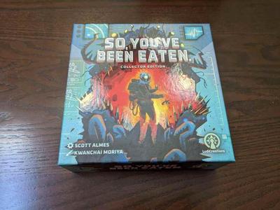 So, You've Been Eaten - Collector Edition