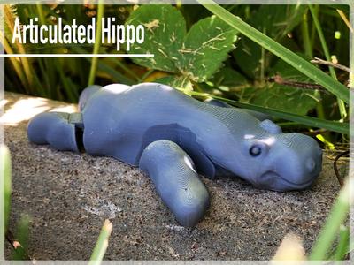 Articulated Hippo
