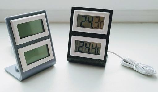 Simple Temp Station