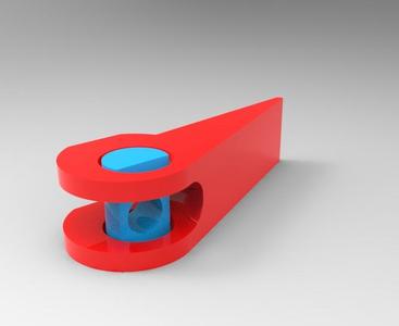 neje qwik release for neje module slide