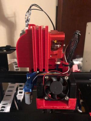 Ender 3 Pro Direct Drive for Winsinn Dual Gear