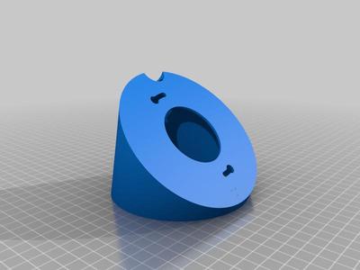 UNV dome camera angle mounts