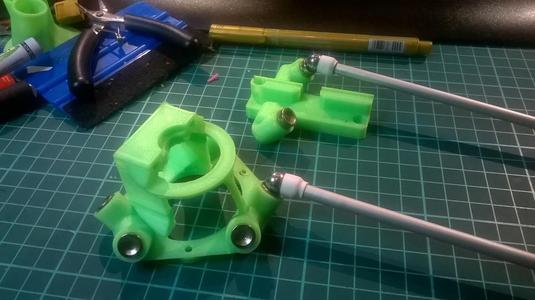 Magneric Convertion for Sardaukar maxi kossel
