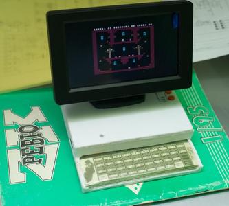 Karabas Nano case (small ZX Spectrum clone)