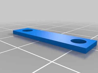 bl touch spacer