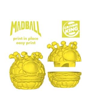 GRINDER MADBALLS - EYESCARY BALL